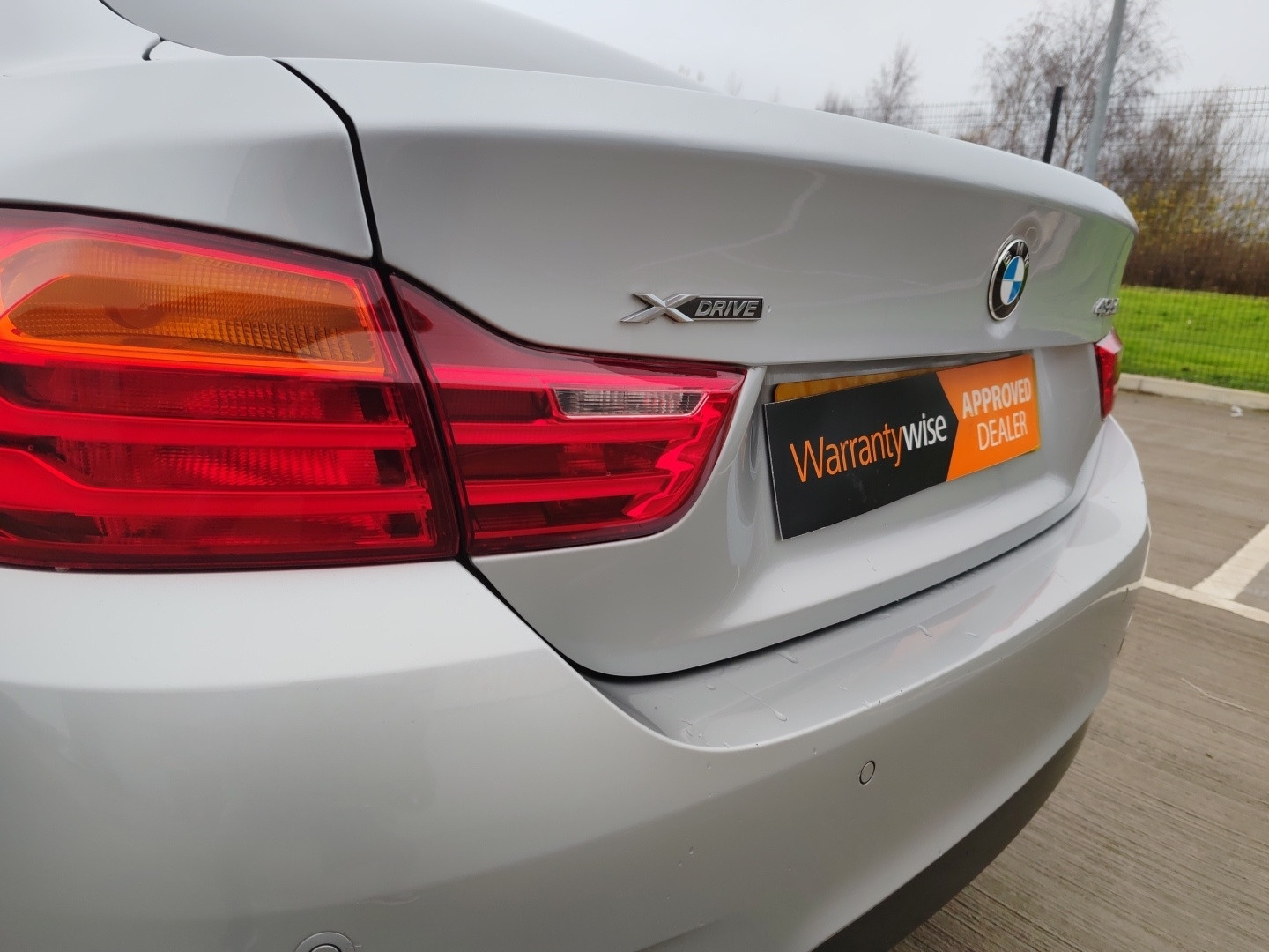 BMW 4 Series
