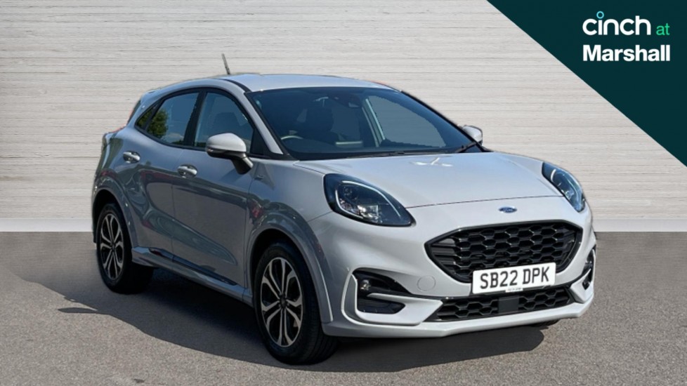 Ford Puma