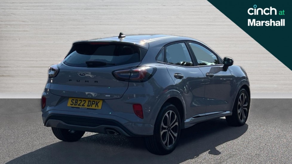 Ford Puma