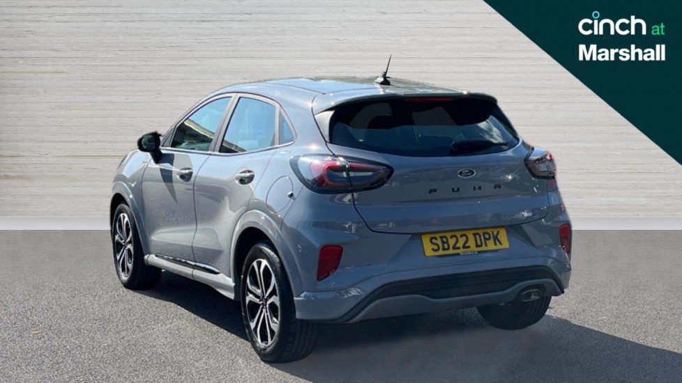 Ford Puma