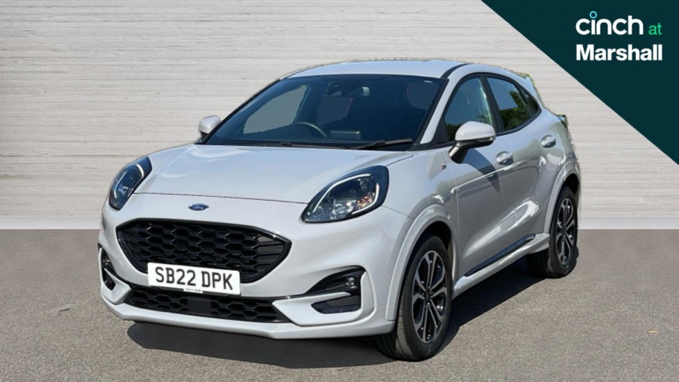 Ford Puma
