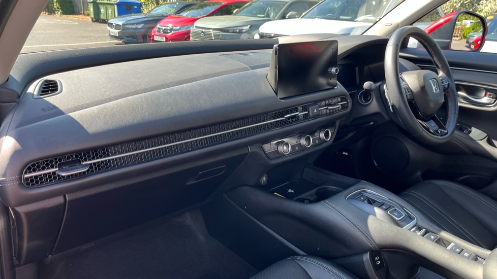Honda Zr-V