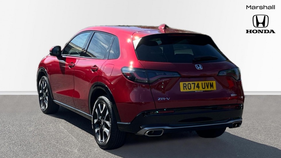 Honda Zr-V