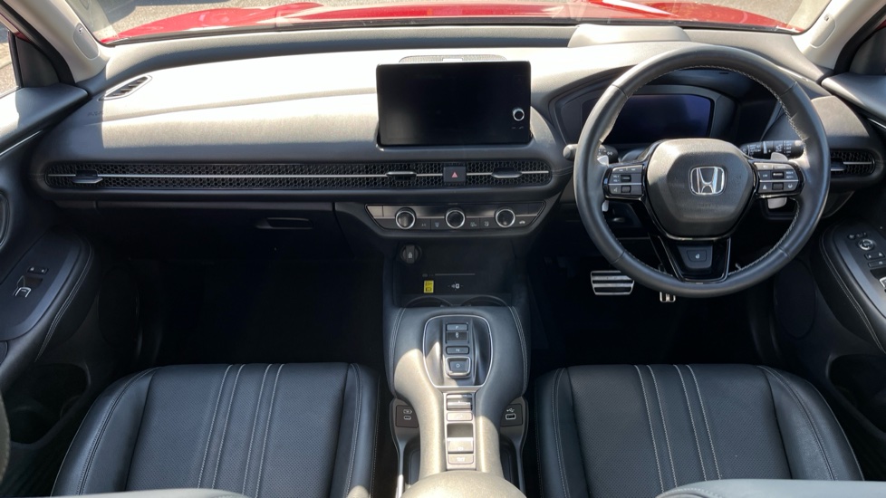 Honda Zr-V