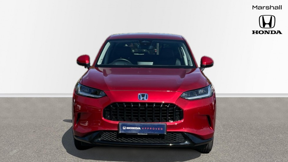 Honda Zr-V