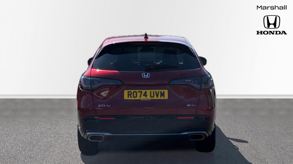 Honda Zr-V
