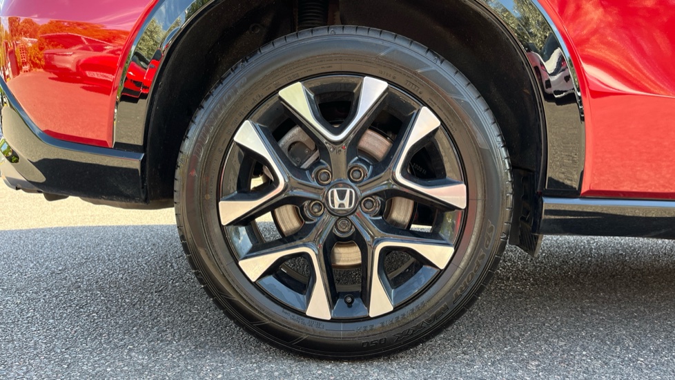 Honda Zr-V