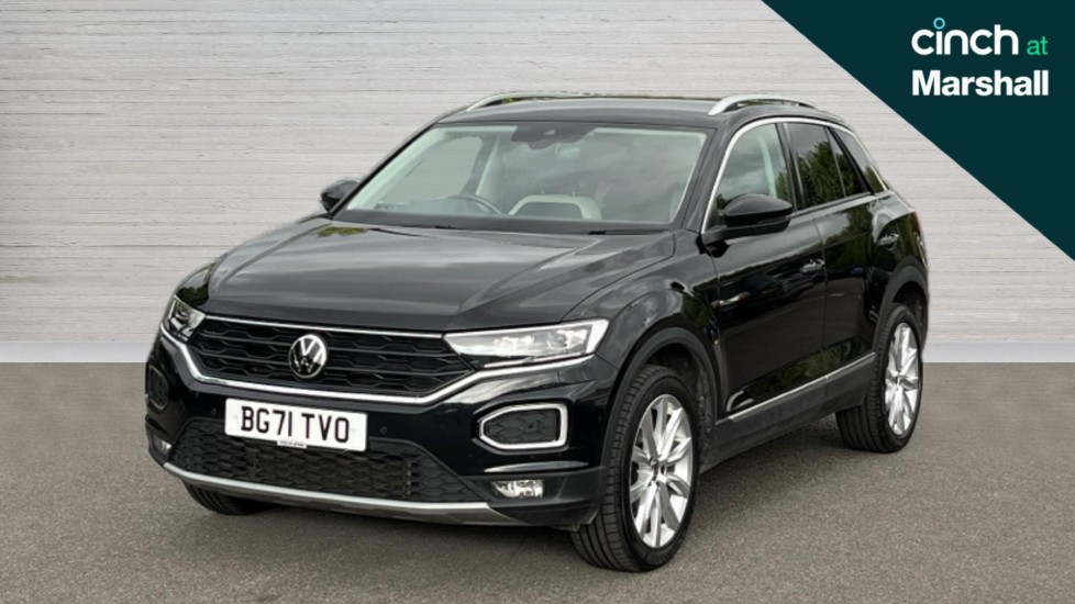 Volkswagen T Roc