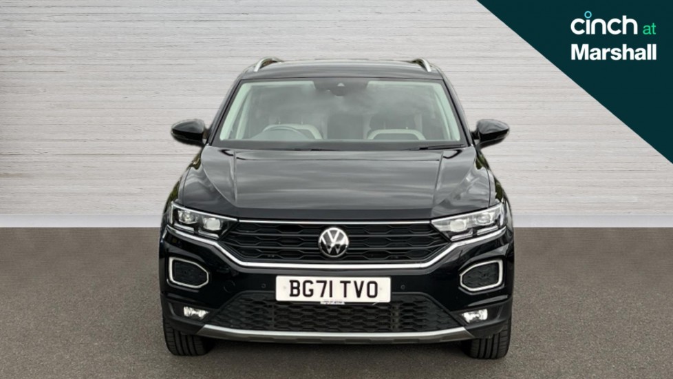 Volkswagen T Roc