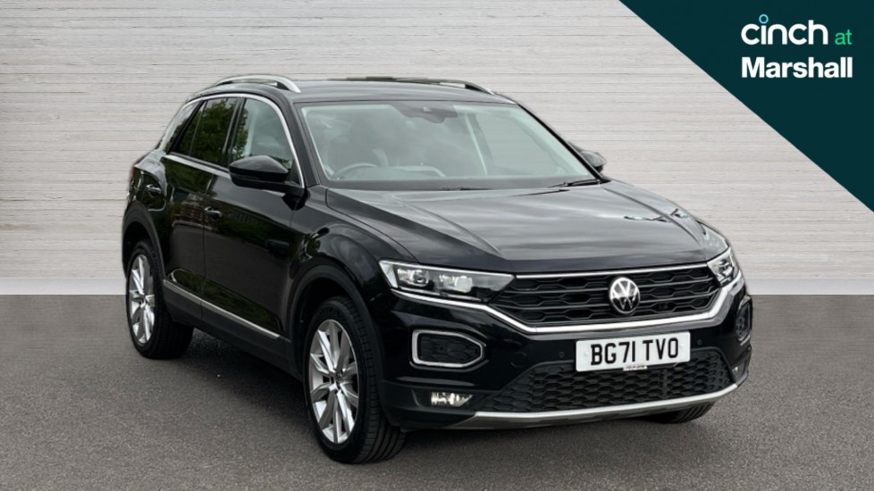 Volkswagen T Roc