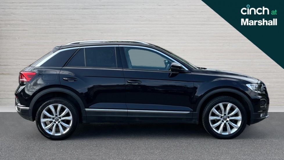 Volkswagen T Roc