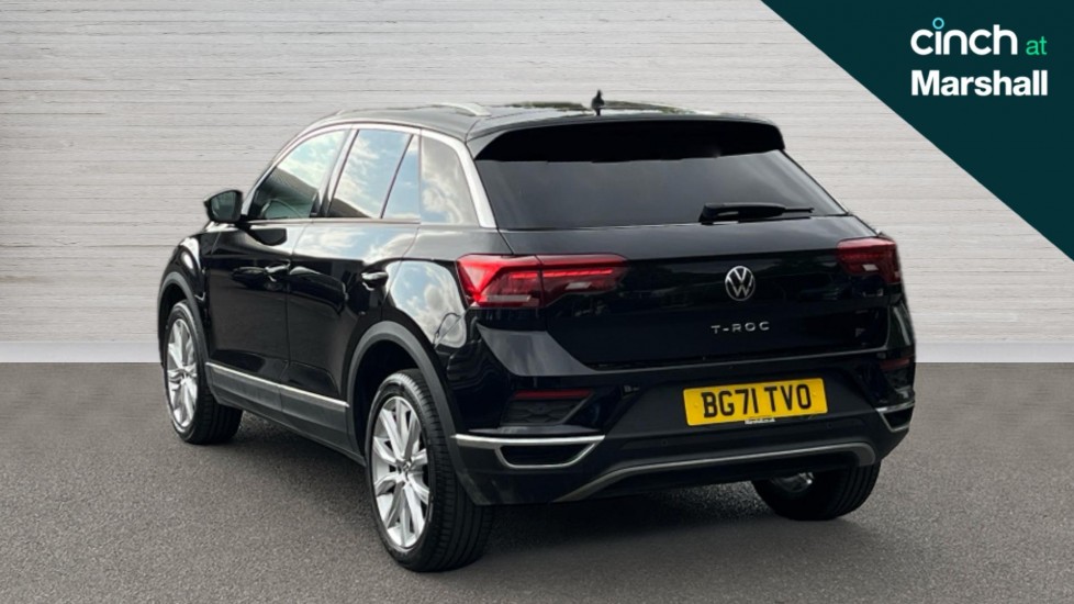 Volkswagen T Roc