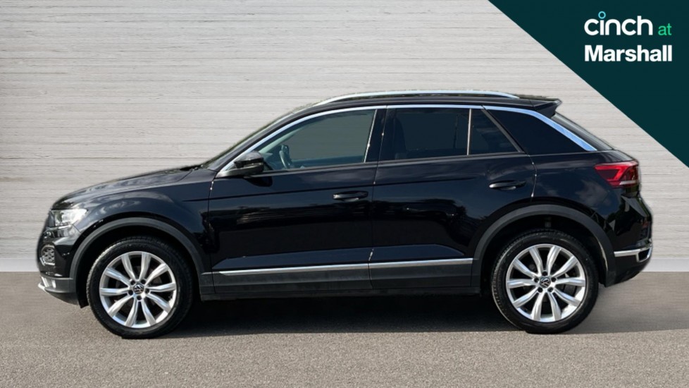 Volkswagen T Roc