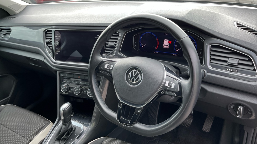 Volkswagen T Roc