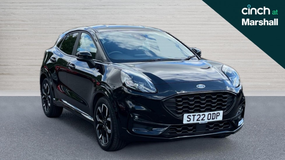 Ford Puma