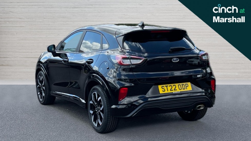 Ford Puma