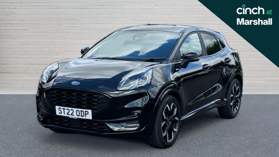 Ford Puma
