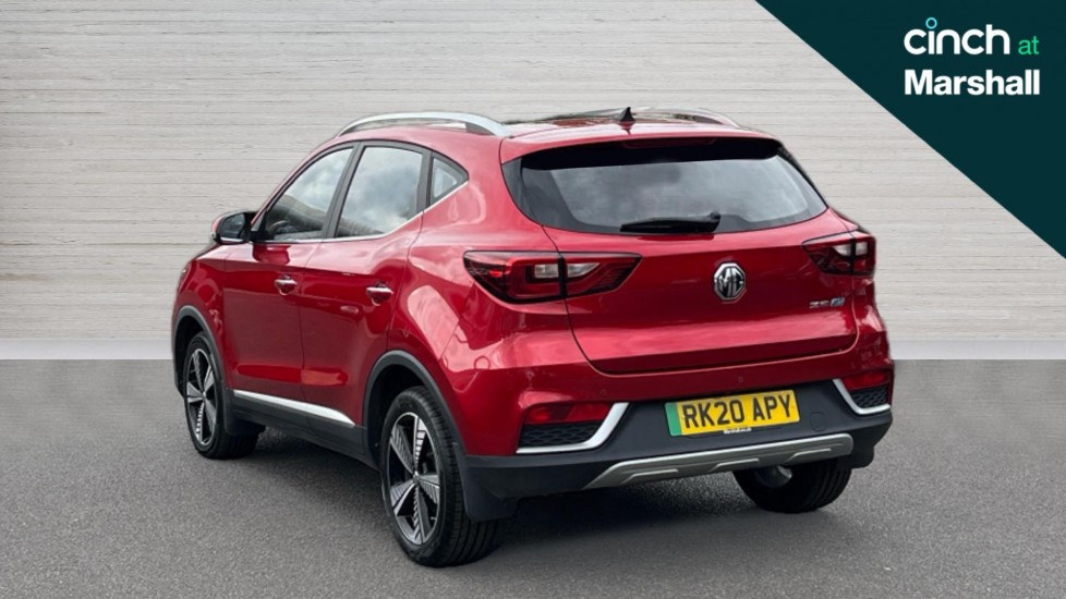 MG ZS