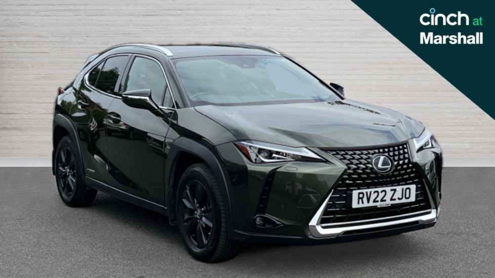 Lexus UX