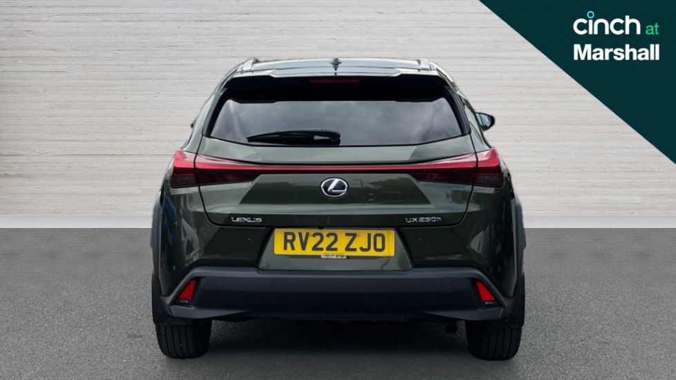Lexus UX