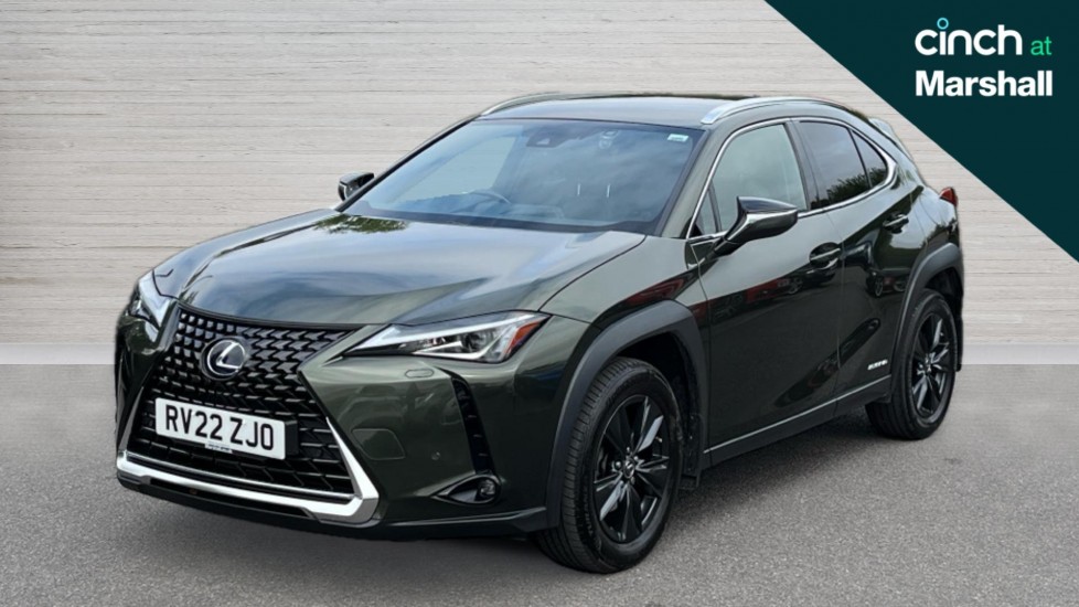 Lexus UX