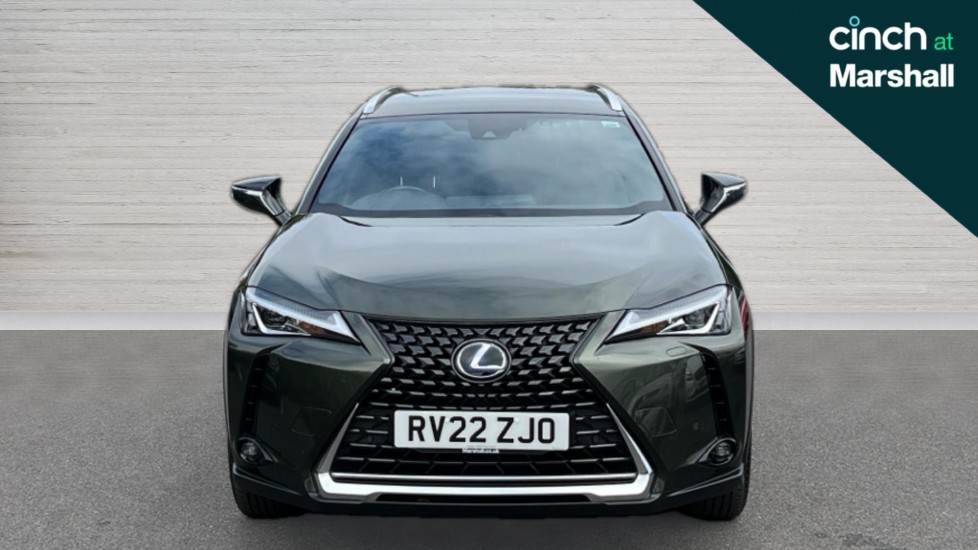 Lexus UX