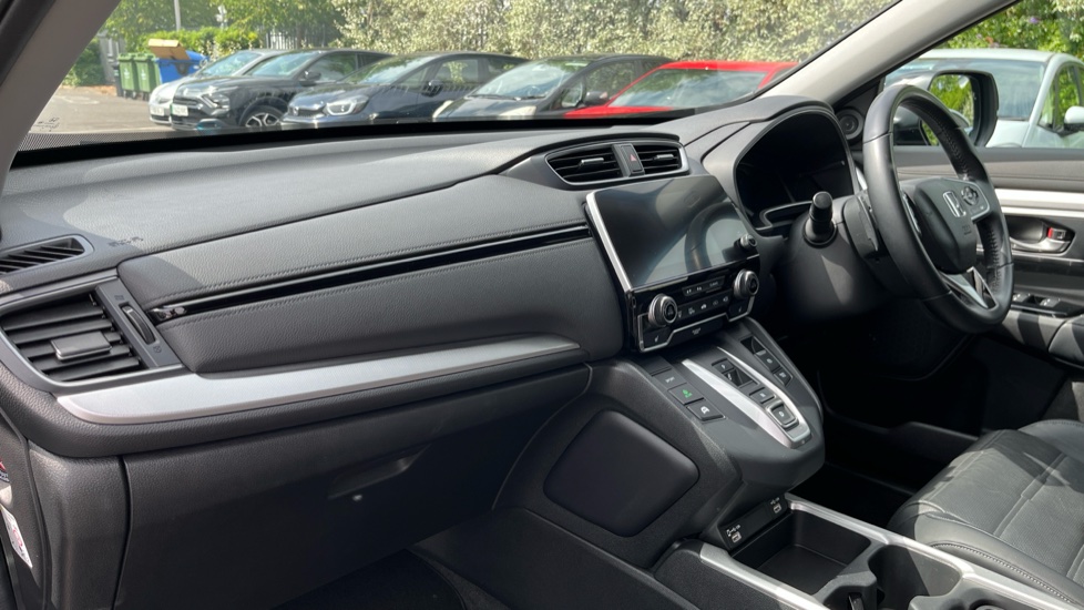 Honda Cr V