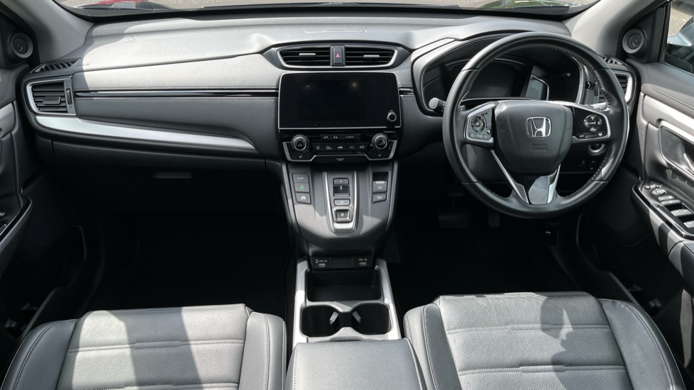 Honda Cr V