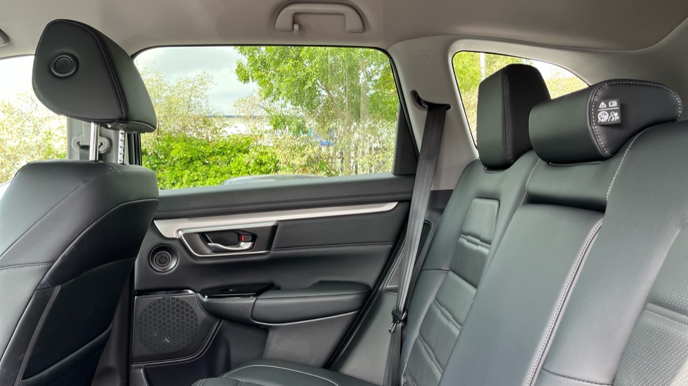 Honda Cr V