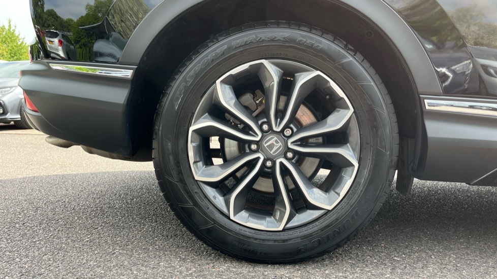 Honda Cr V