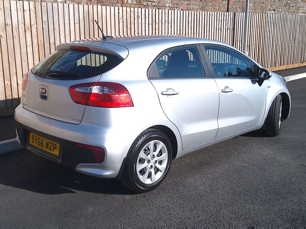 Kia Rio