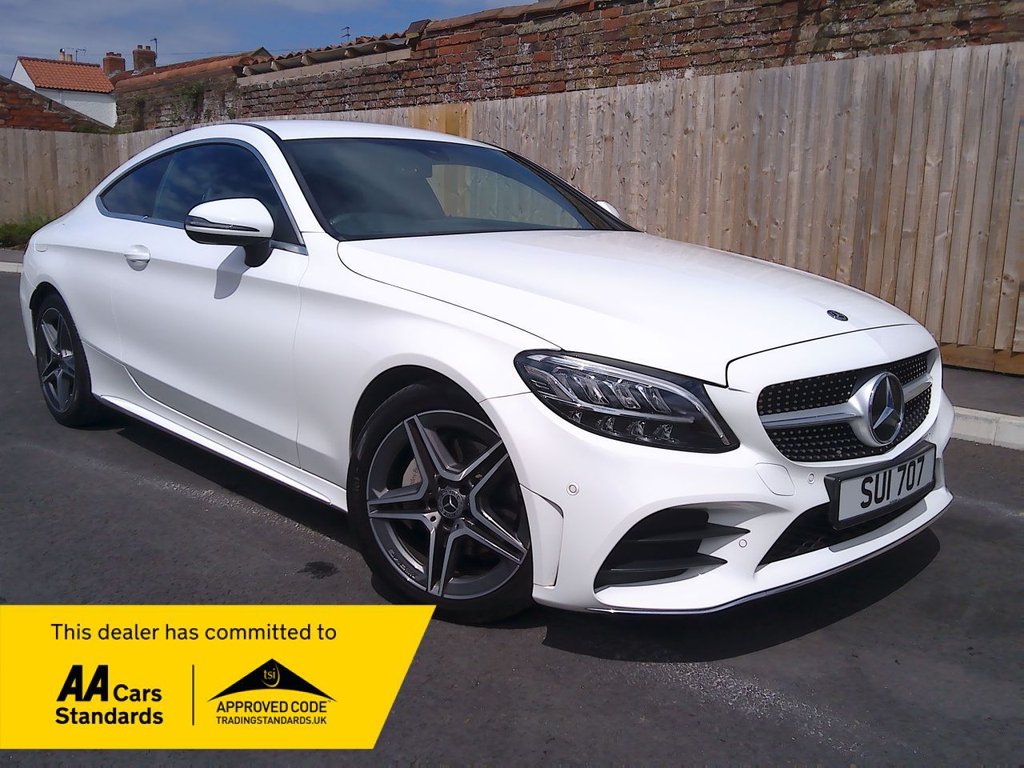 Mercedes Benz C Class