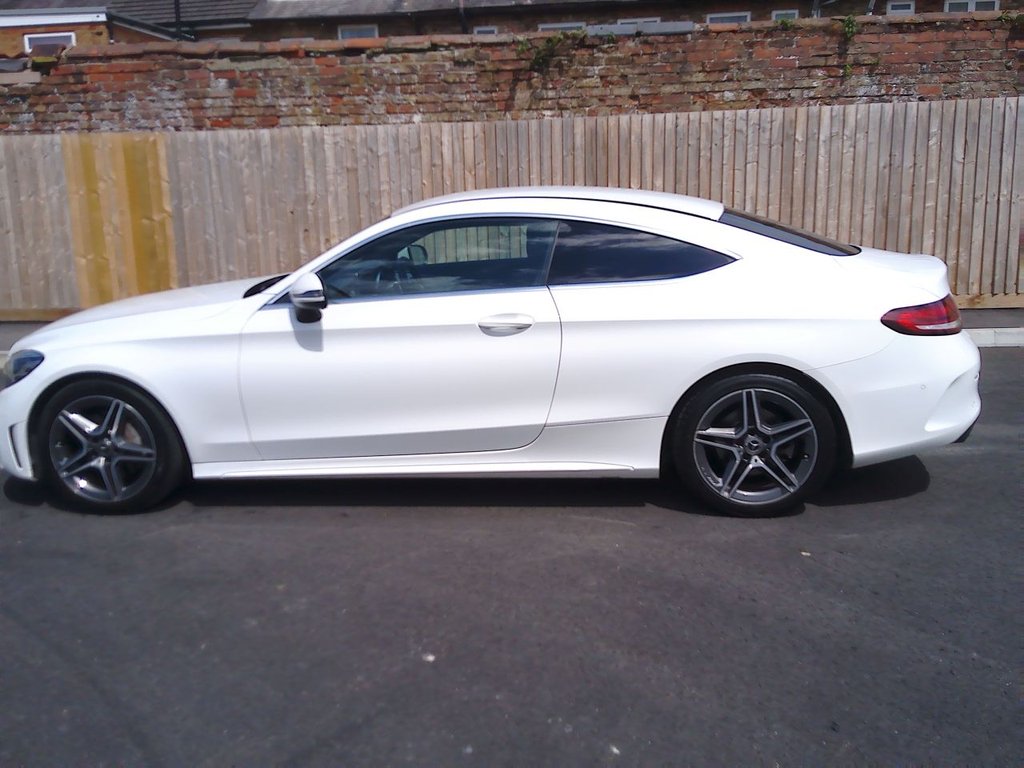 Mercedes Benz C Class