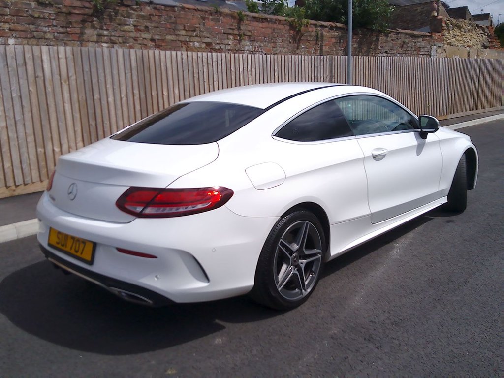 Mercedes Benz C Class