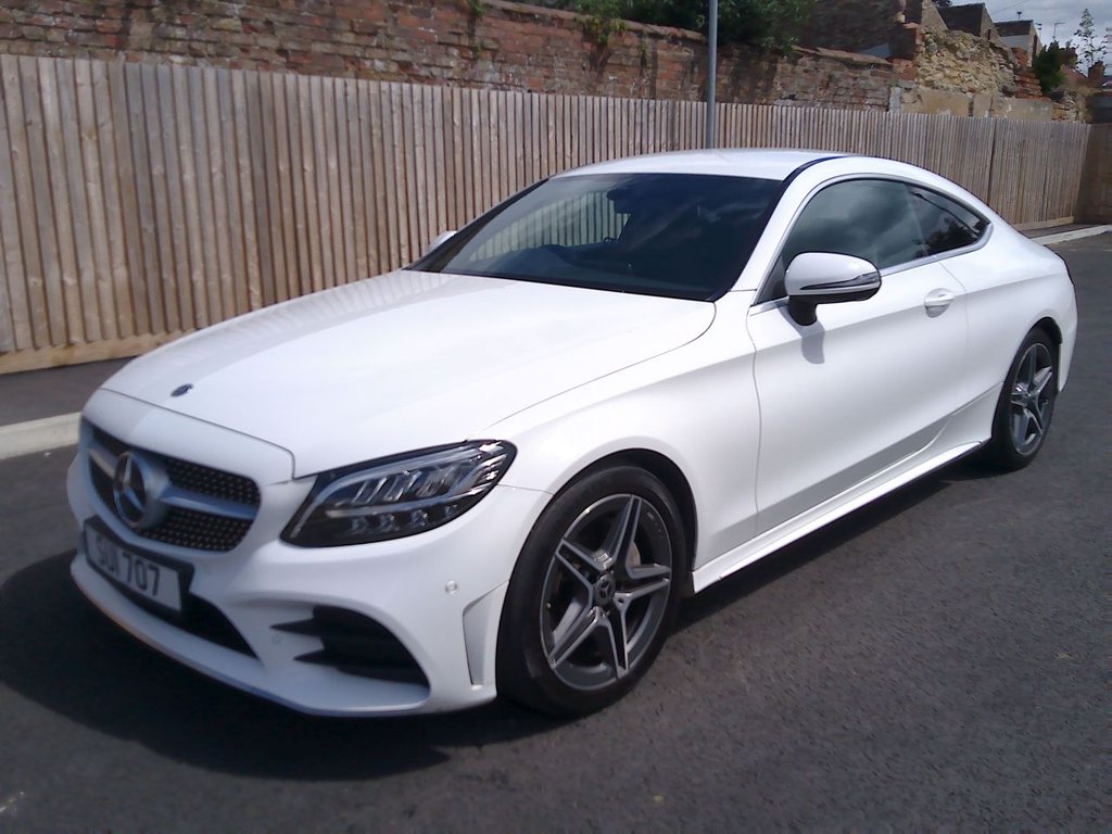 Mercedes Benz C Class