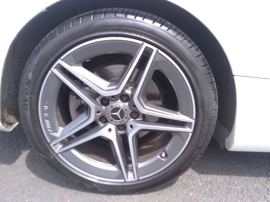 Mercedes Benz C Class