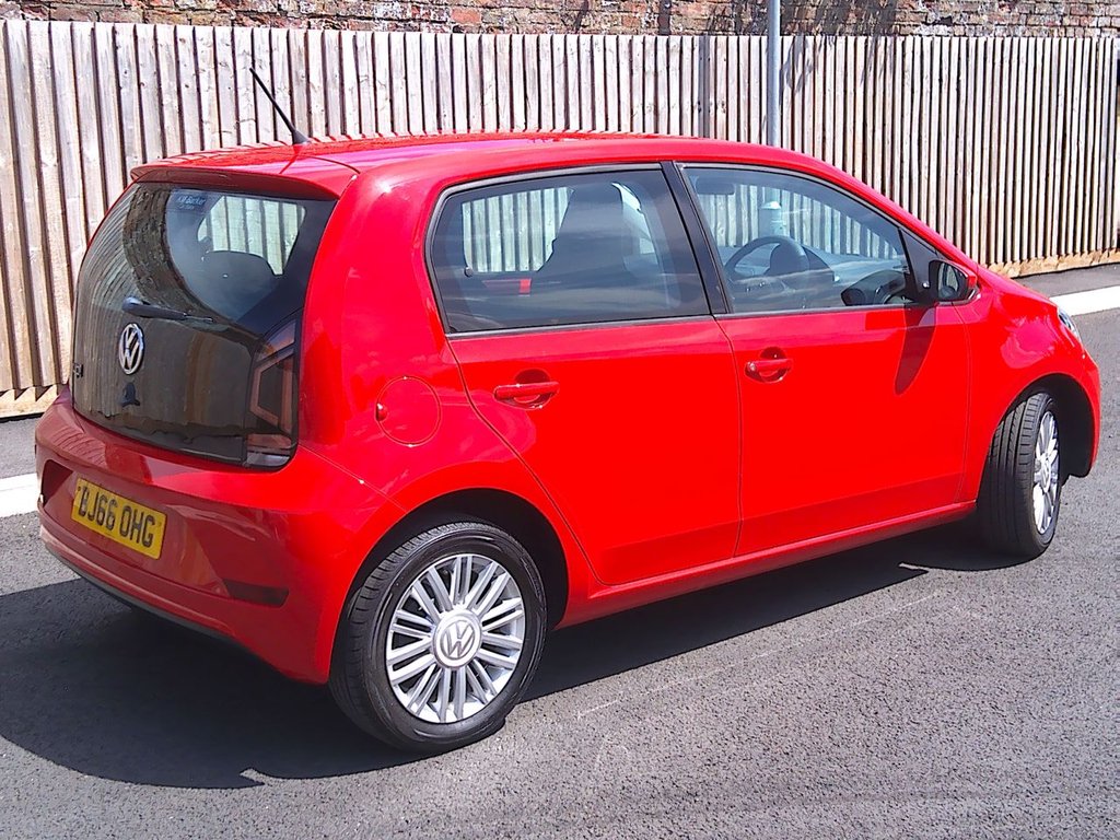Volkswagen UP