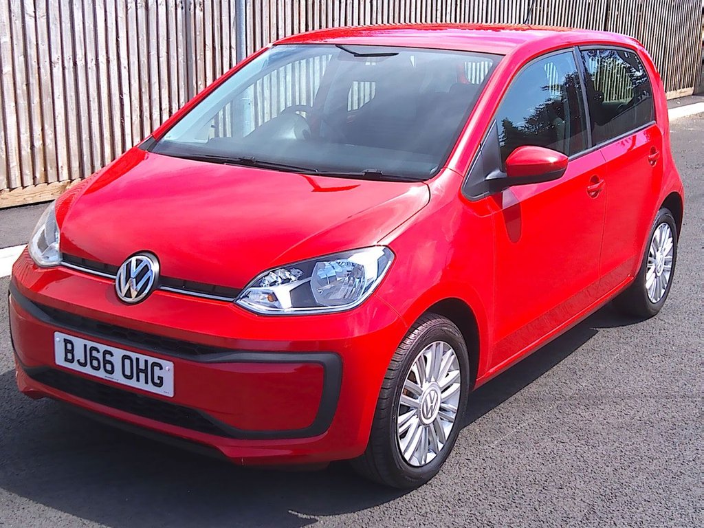 Volkswagen UP
