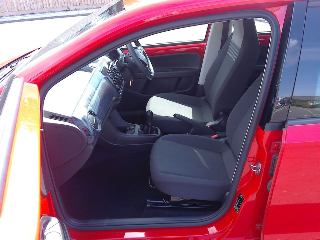 Volkswagen UP