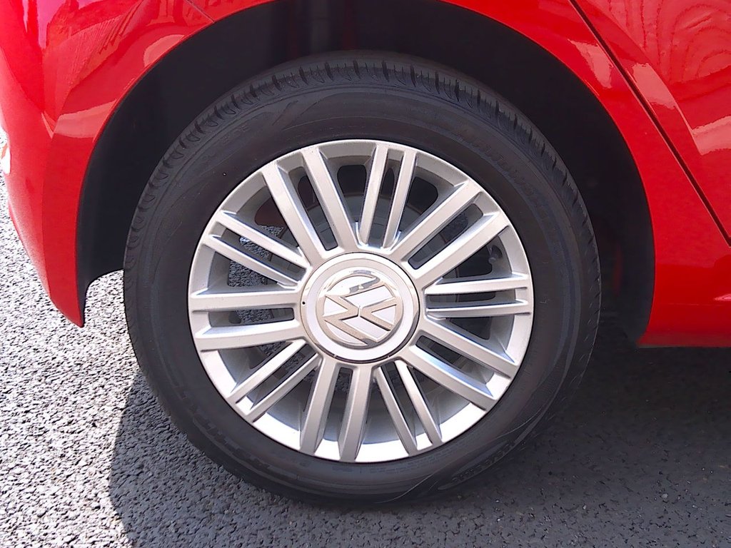 Volkswagen UP