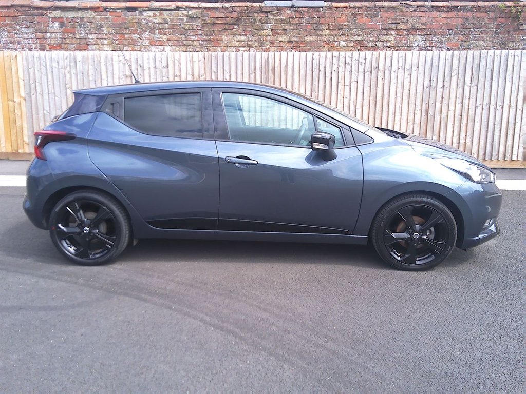 Nissan Micra
