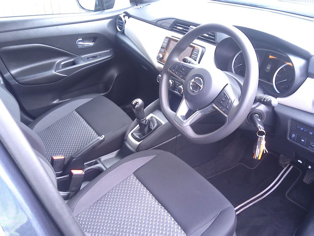 Nissan Micra