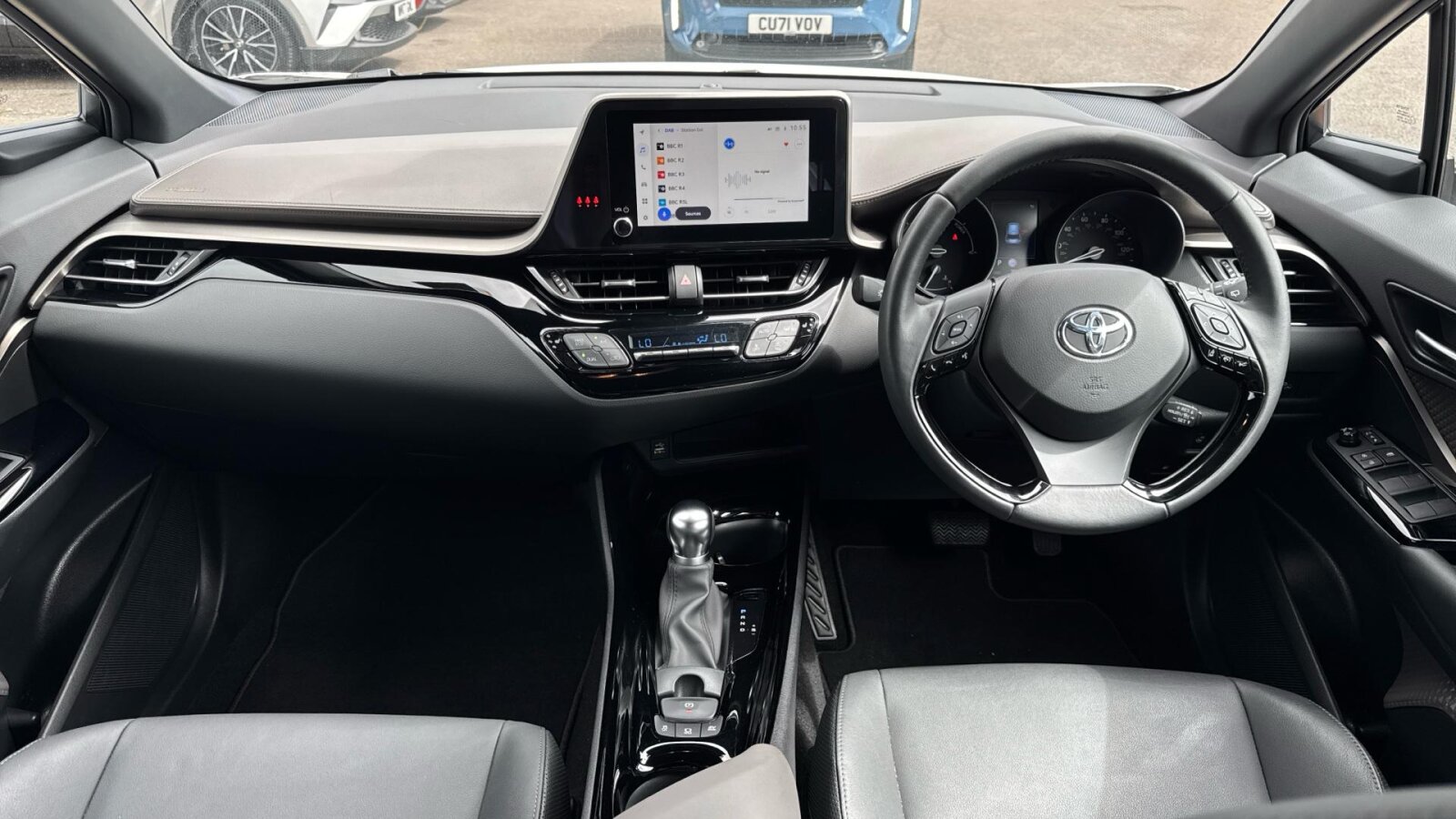 Toyota C HR