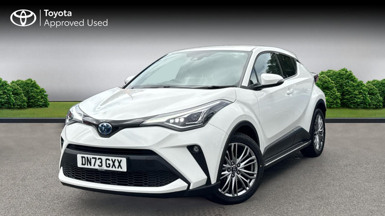 Toyota C HR