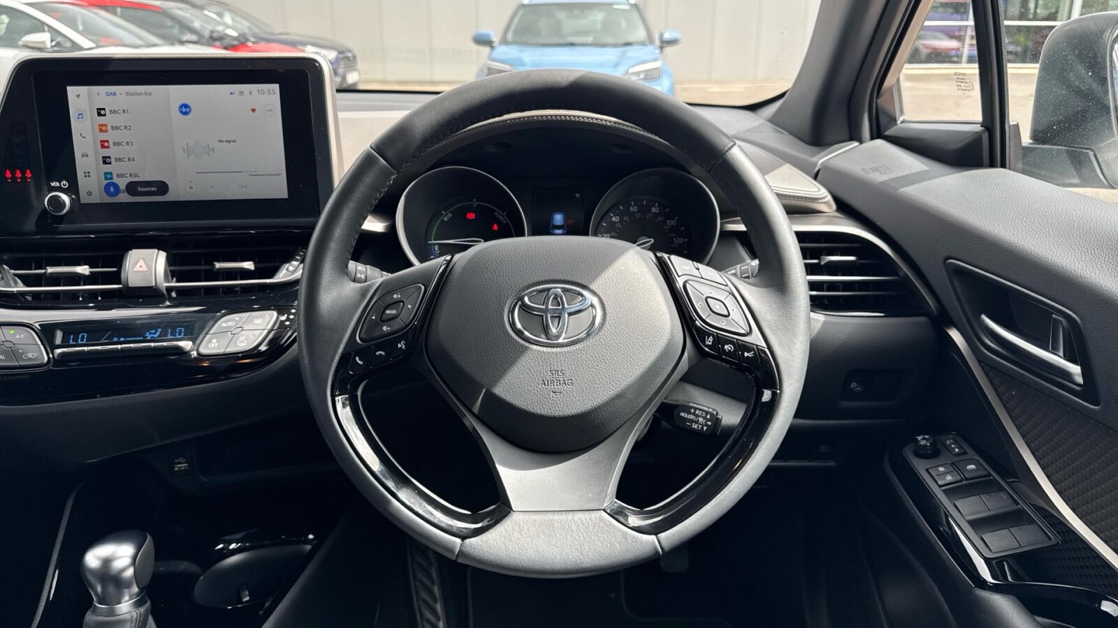 Toyota C HR