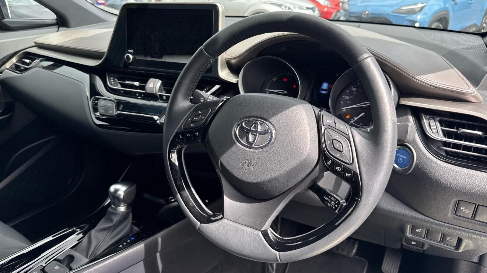 Toyota C HR