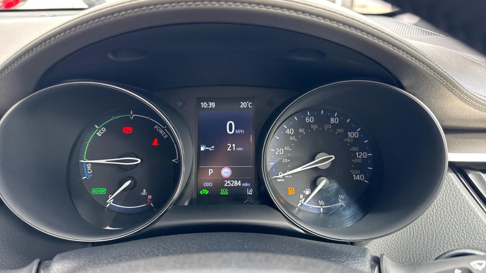 Toyota C HR