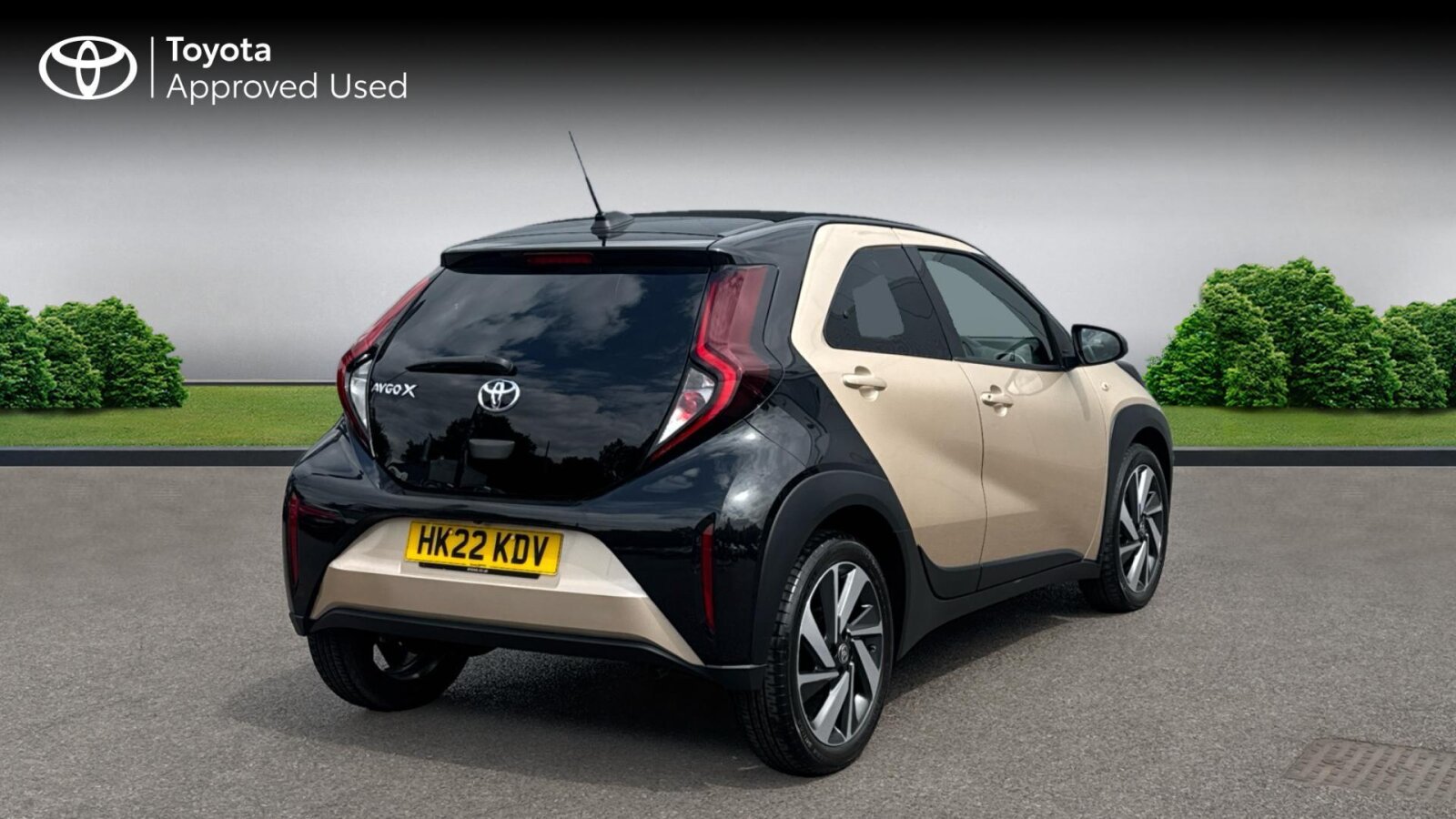 Toyota AYGO