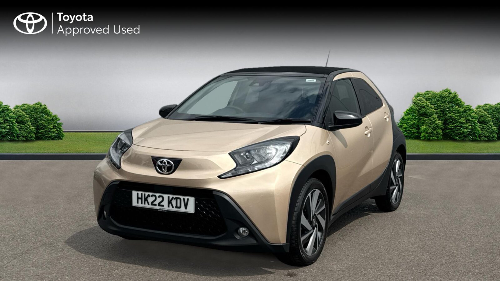 Toyota AYGO