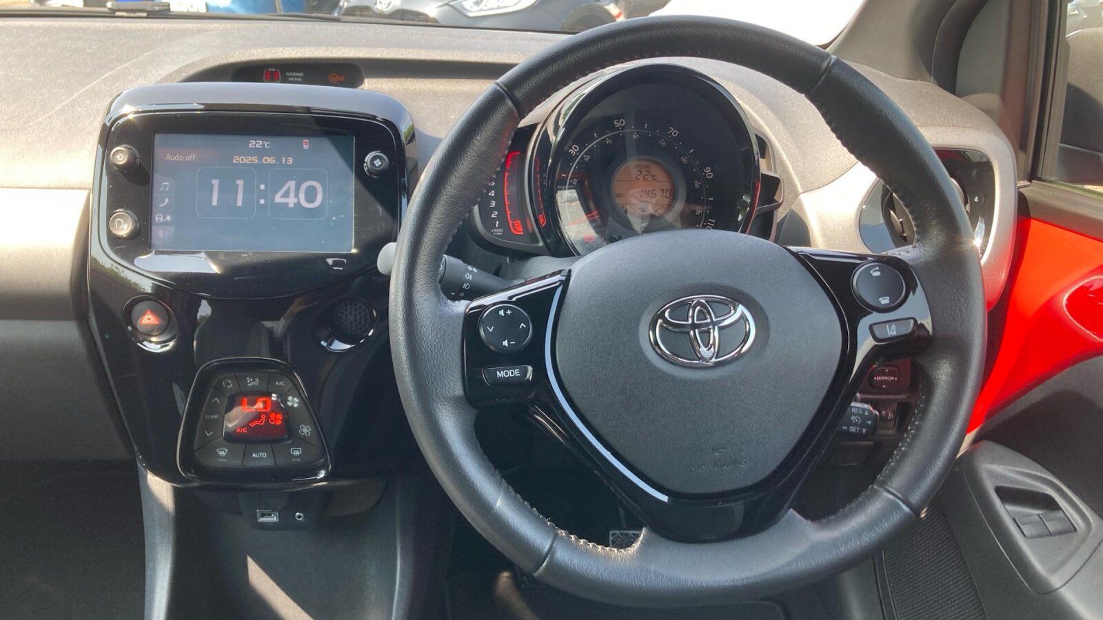 Toyota AYGO